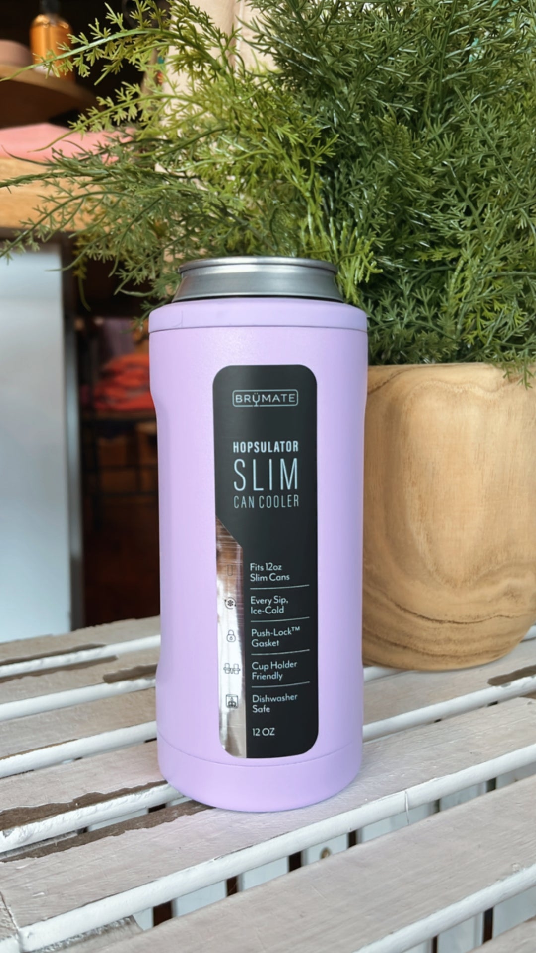 brumate succulent slim Brumate: Hopsulator Slim -Lavender
