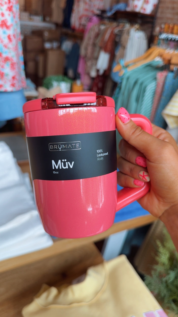 Brumate: Müv 15oz- Coral