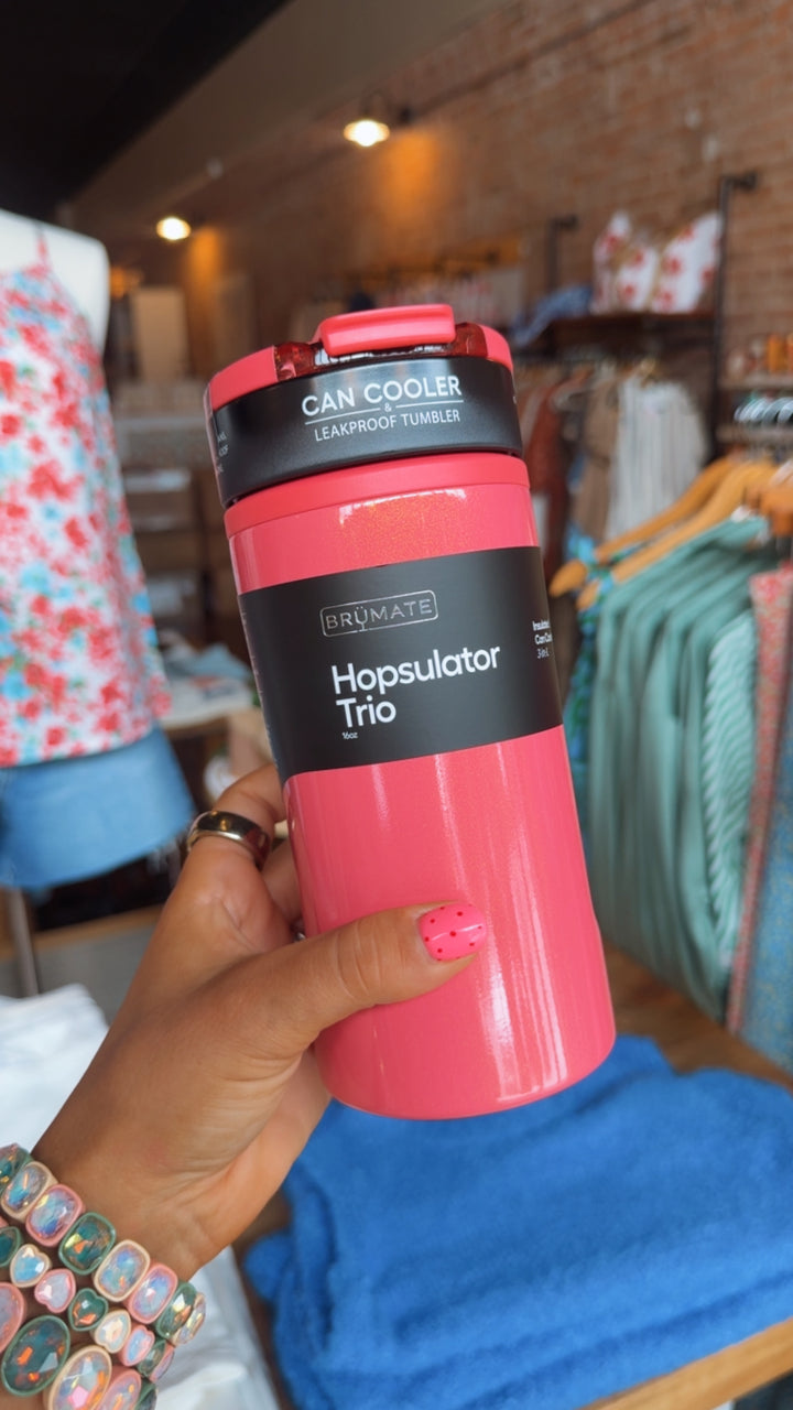 Brumate: Hopsulator Trio -Coral