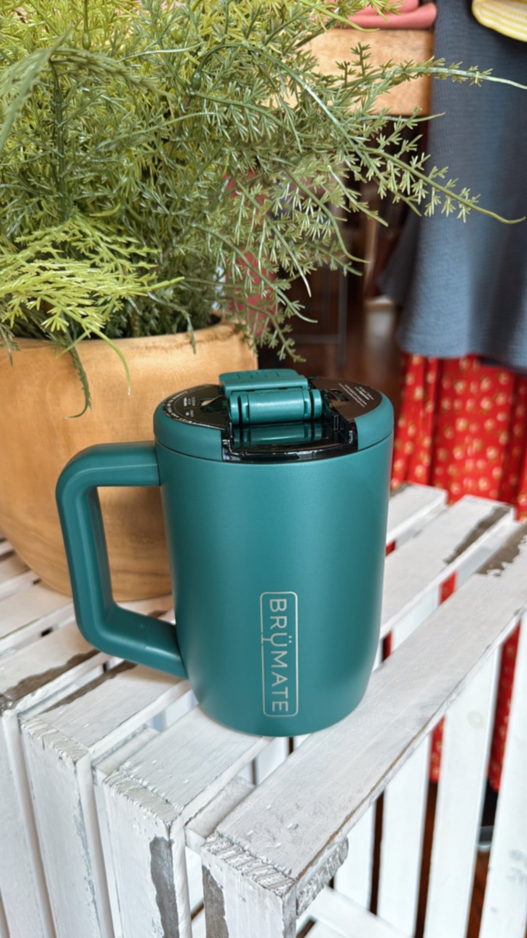 Brumate: Müv 15oz -Juniper