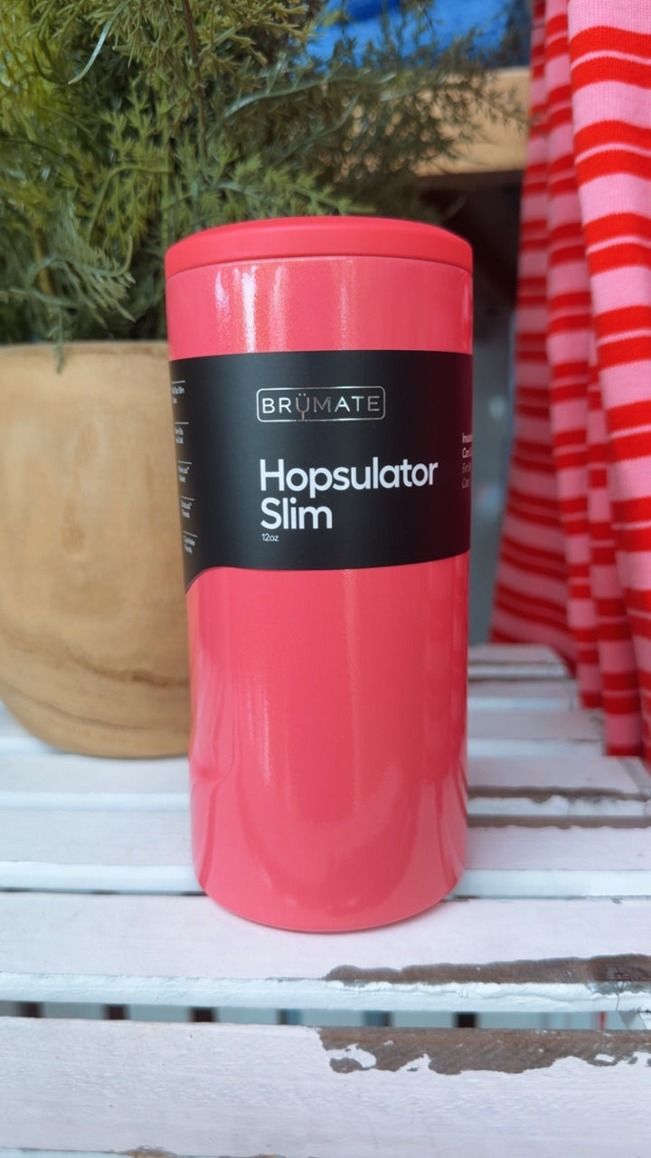 Brumate: Hopsulator Slim - Coral