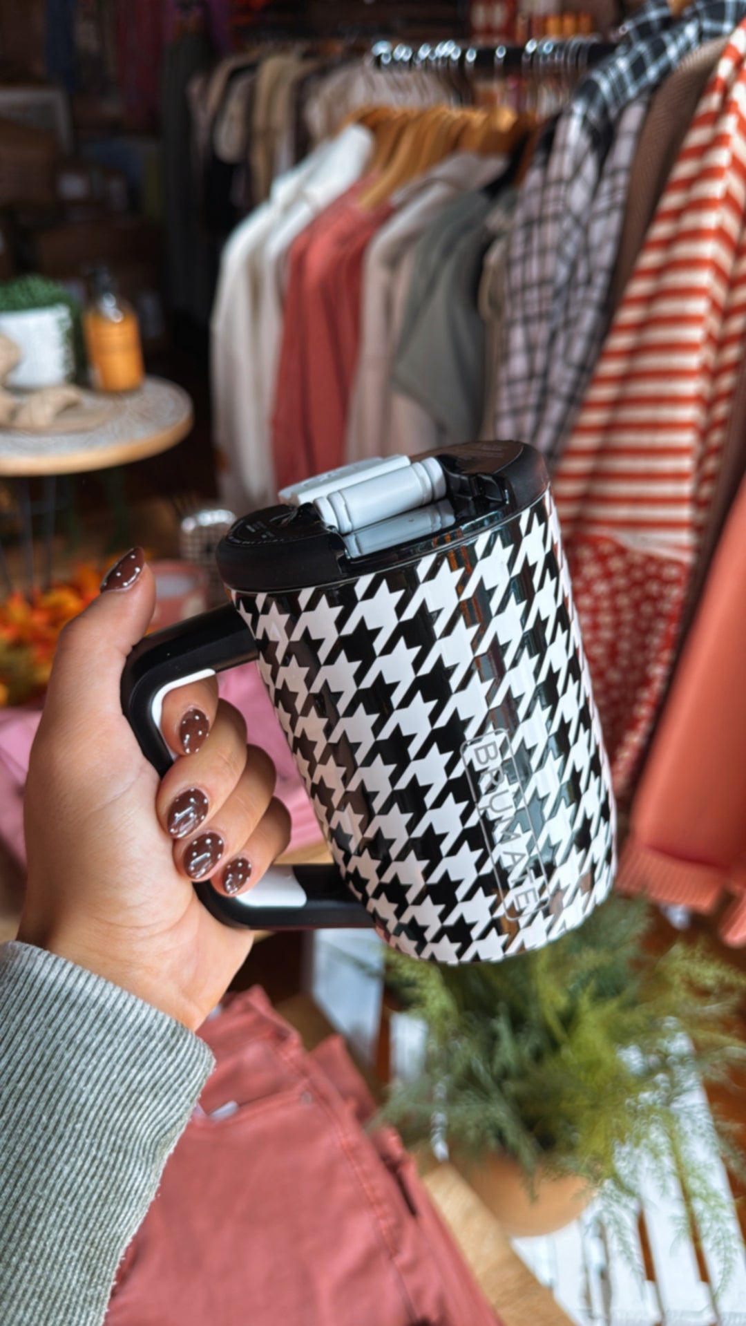 Brumate: Müv 15oz - Houndstooth