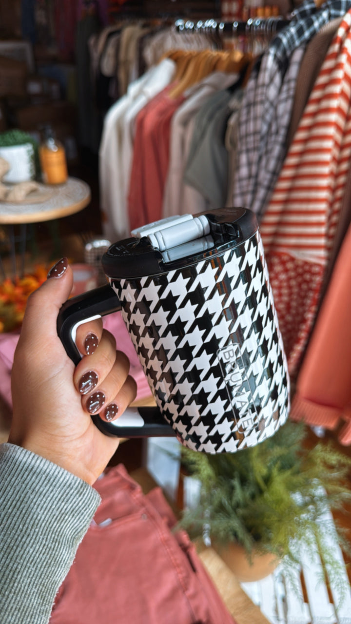 Brumate: Müv 15oz - Houndstooth