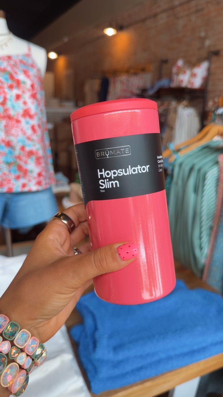 Brumate: Hopsulator Slim - Coral