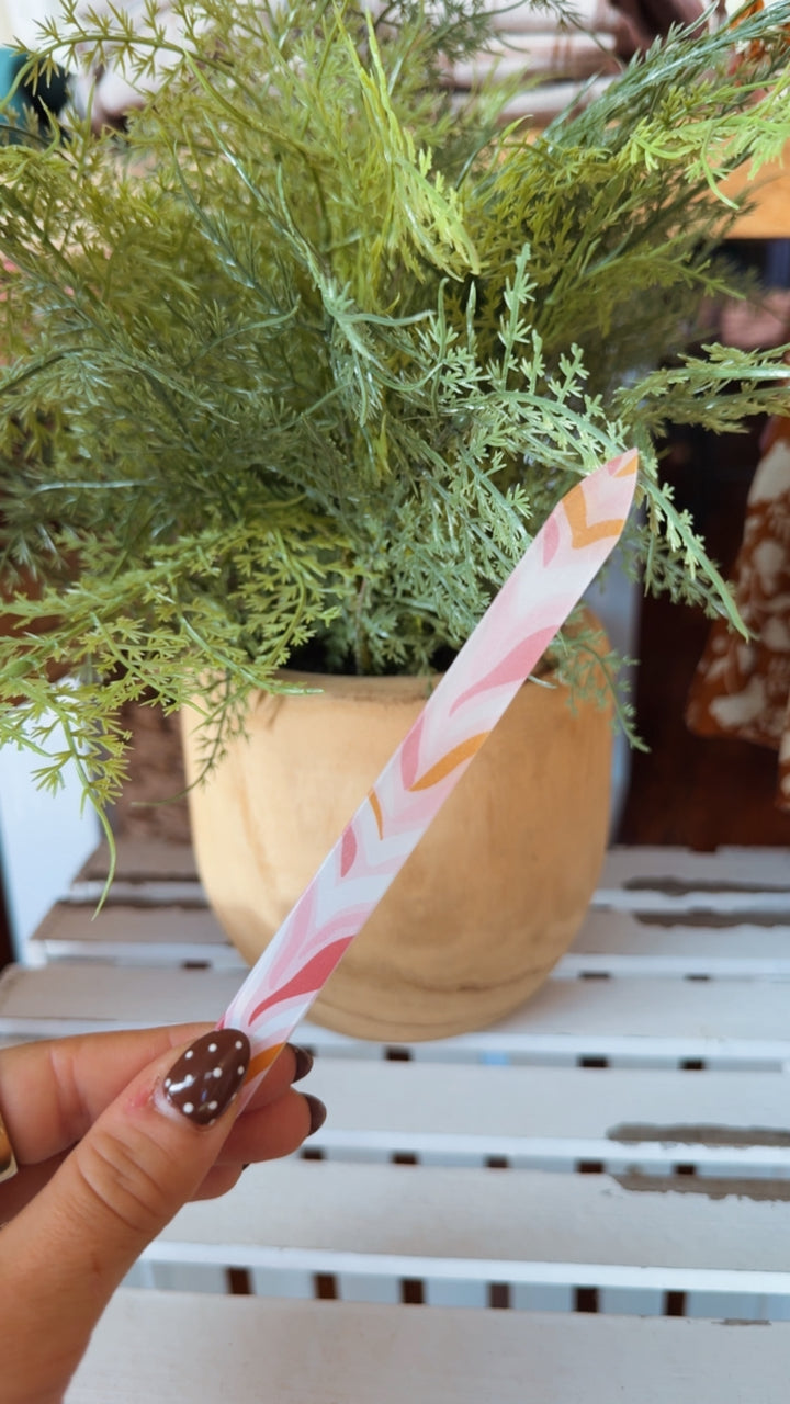 Glass Nail Files