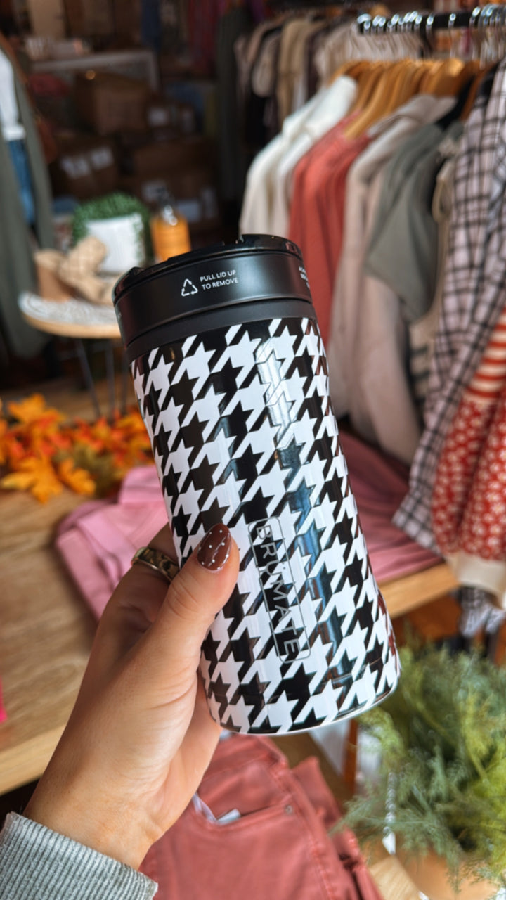 Brumate: Hopsulator Trio - Houndstooth