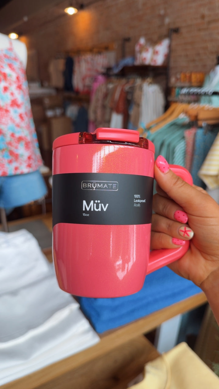 Brumate: Müv 15oz- Coral