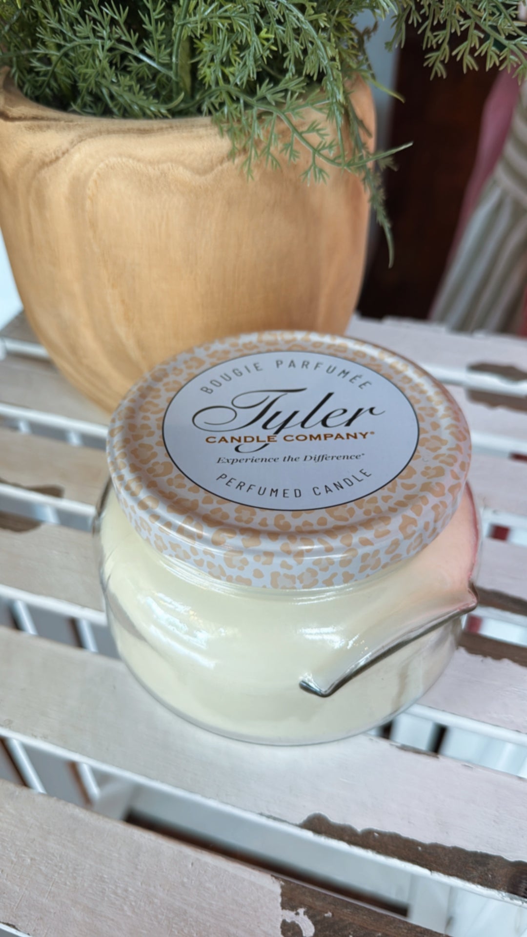 Tyler Candle Company Candles - Diva