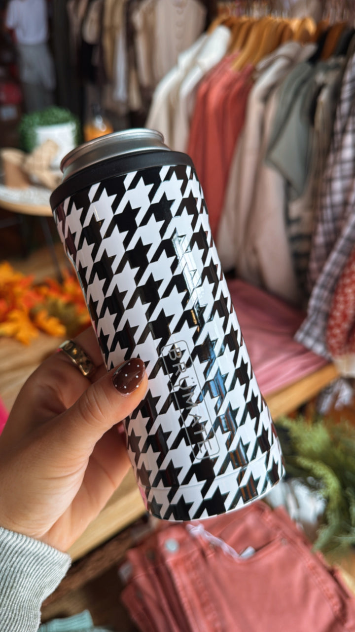 Brumate: Hopsulator Slim -Houndstooth