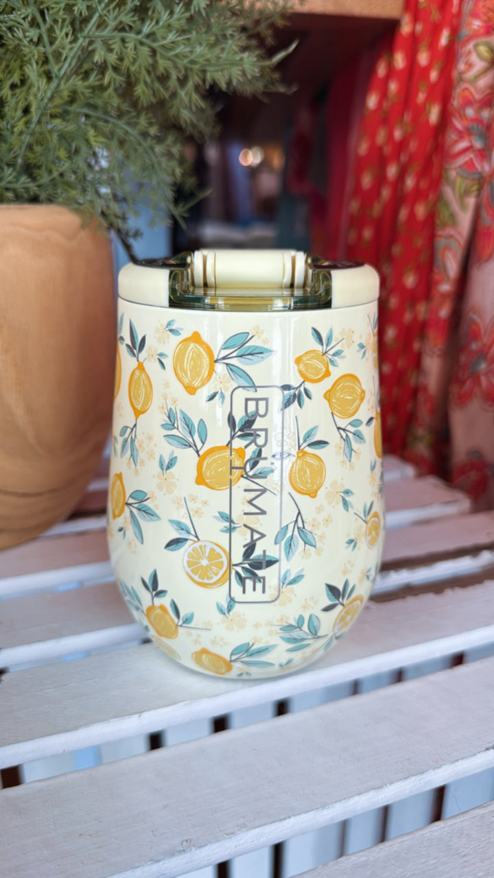 Brumate: Uncork'd -Limoncello | 14oz