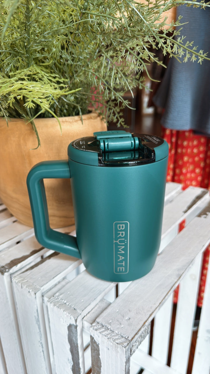 Brumate: Müv 15oz -Juniper