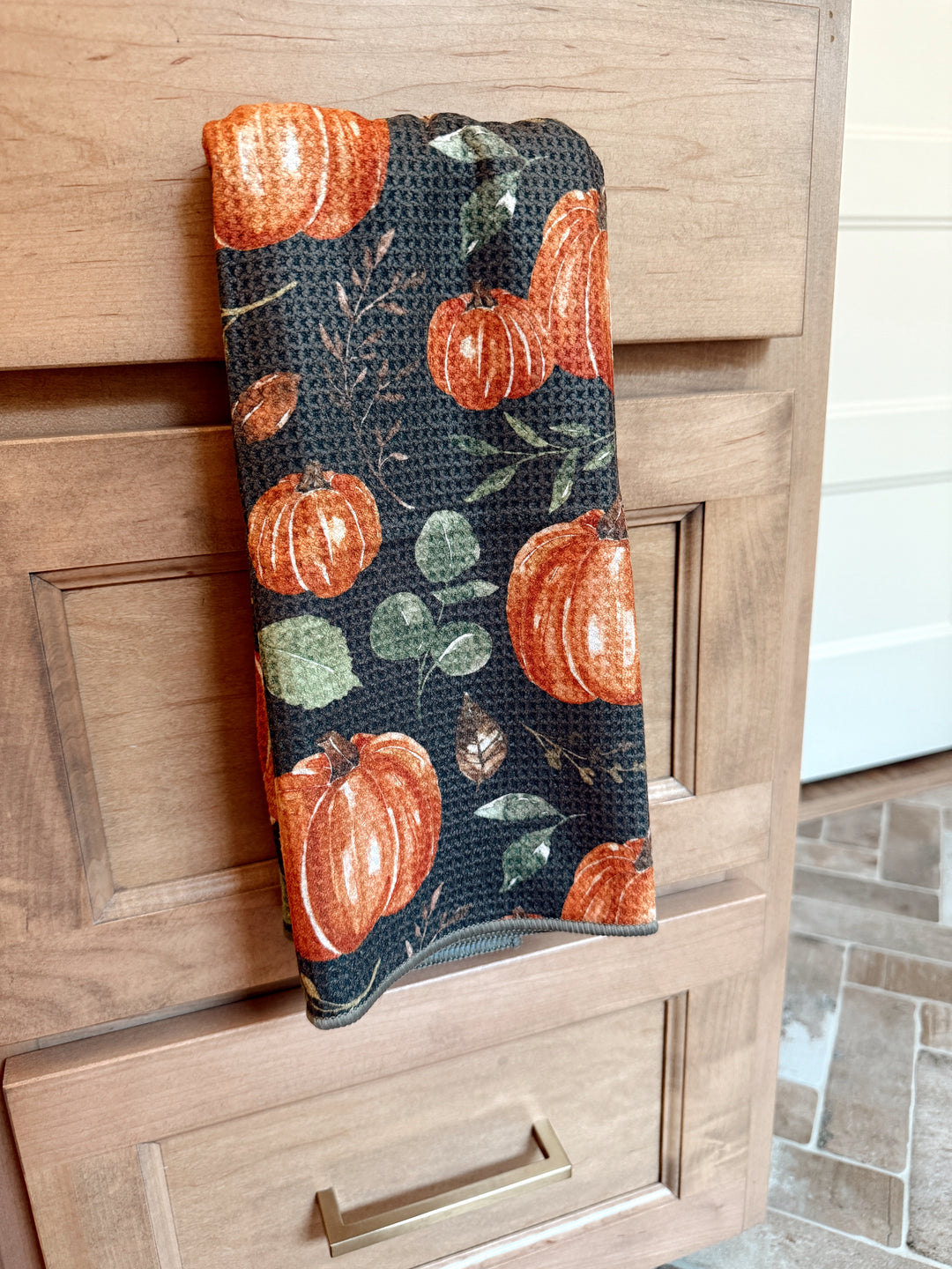 Gordy Double-Sided Hand Towel