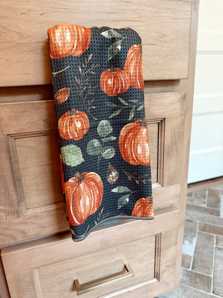 Gordy Double-Sided Hand Towel