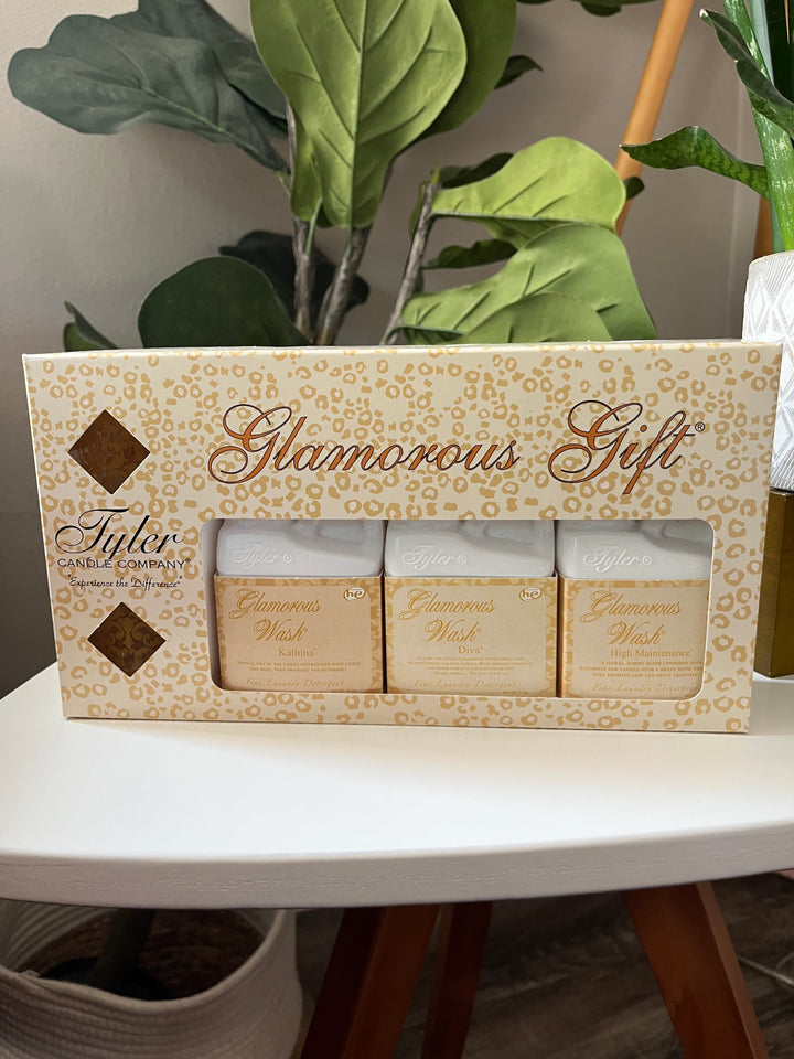 Tyler: GLAMOROUS GIFT® - 8 Piece Set