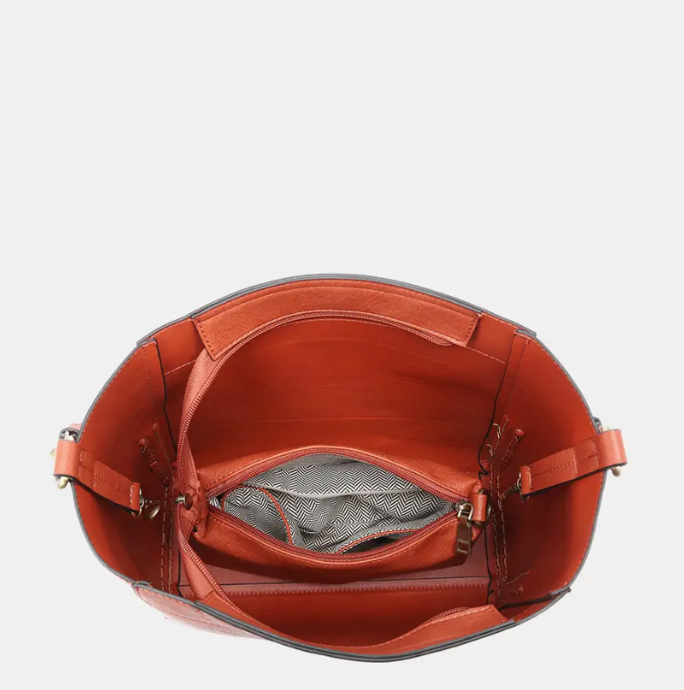 Penny Purse -Light Sage