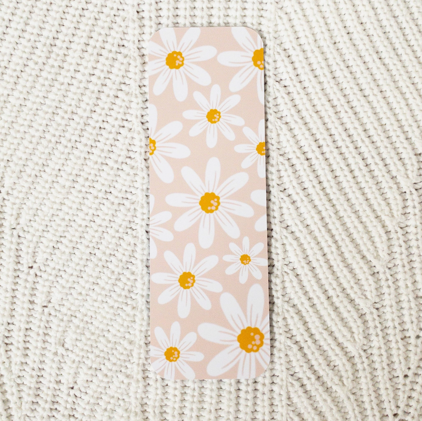 Daisies Bookmark