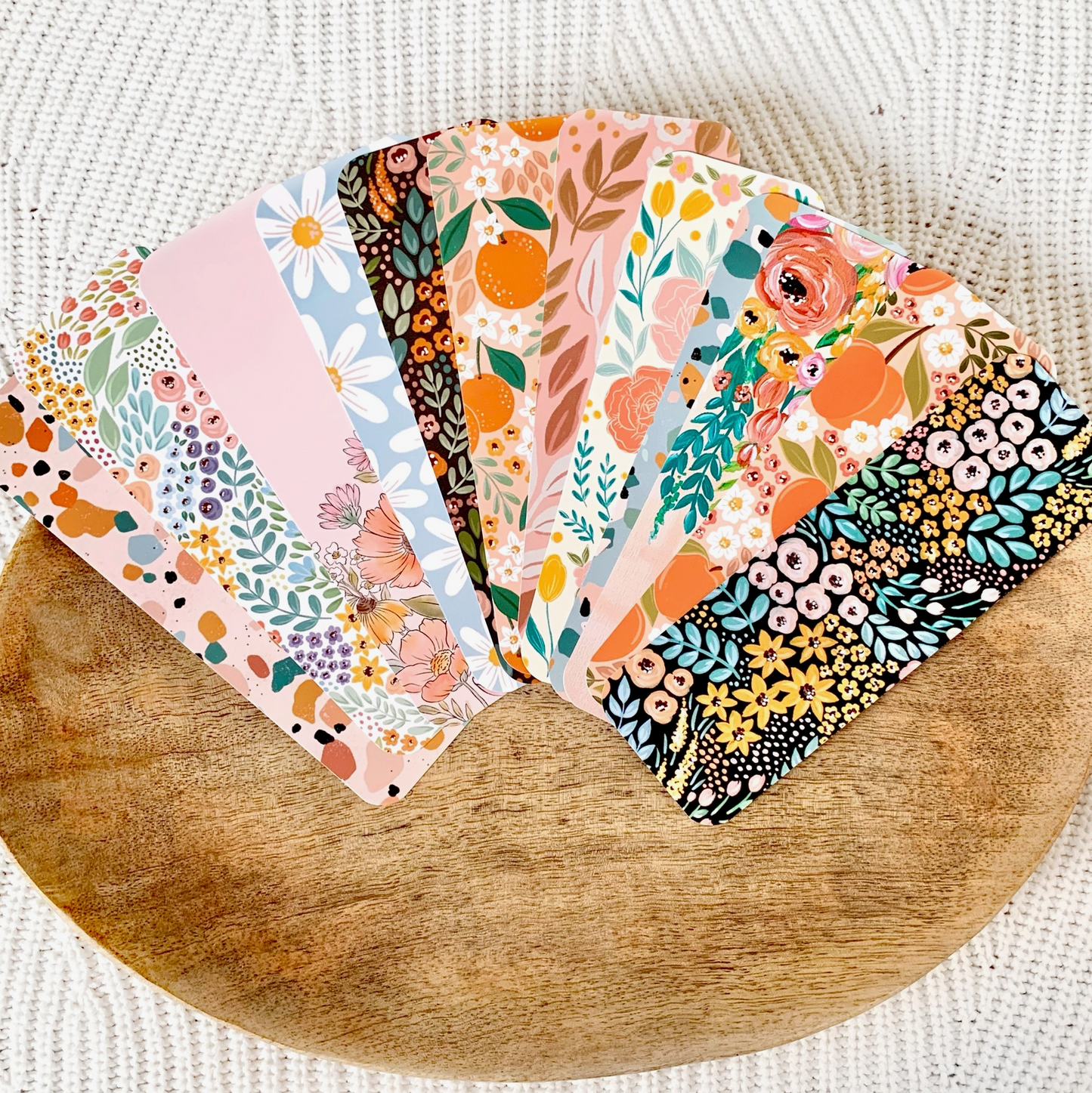 Daisies Bookmark