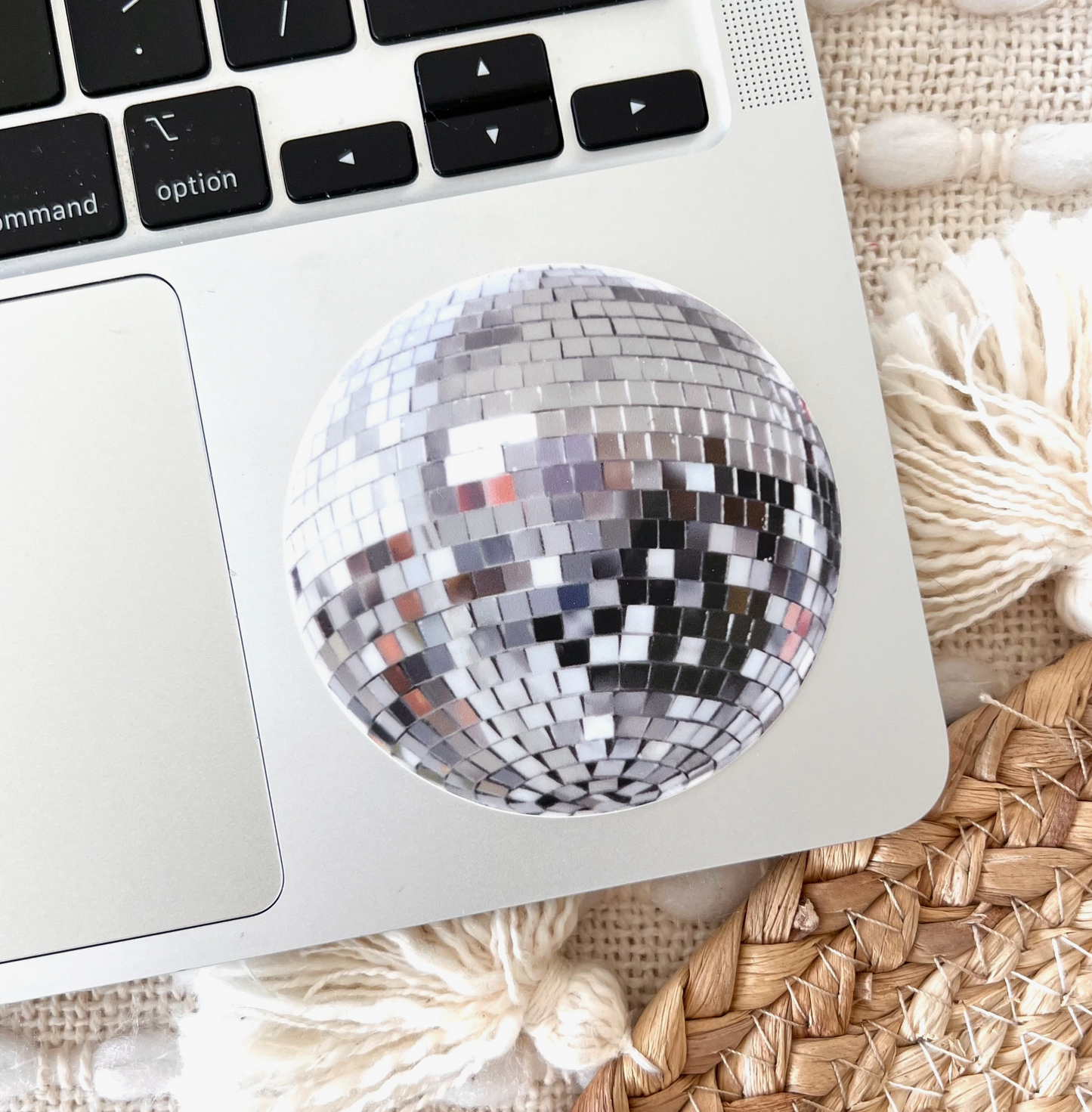 Disco Ball Sticker