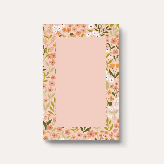Mill and Meadow Notepad