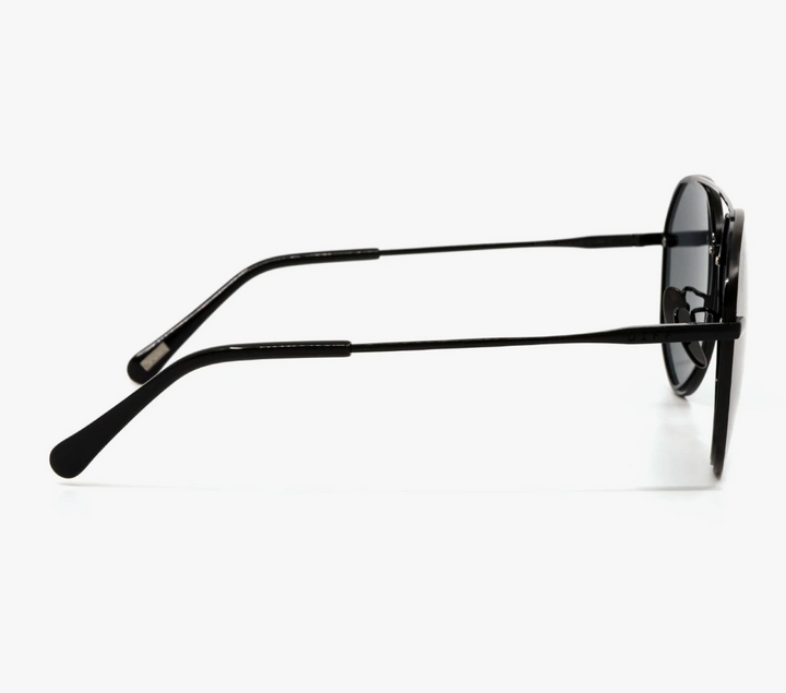 Diff Eyewear: Lenox-Black Grey