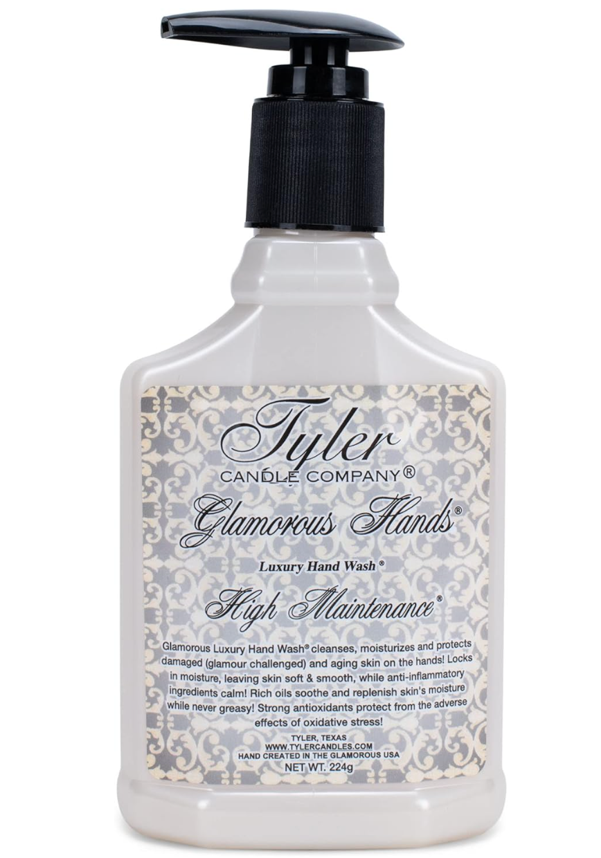 Load image into Gallery viewer, Tyler Glamorous Hands Luxury Hand Wash

