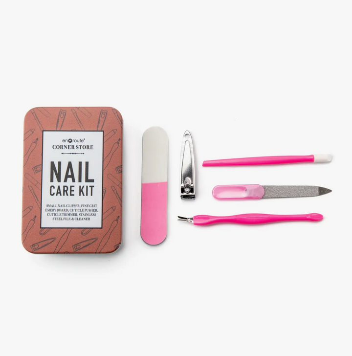 En Route Corner Store Nail Kit