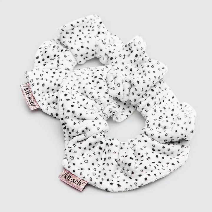 Kitsch Microfiber Towel Scrunchies - Micro Dot