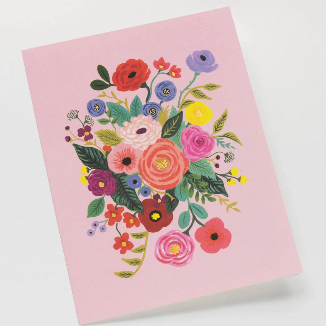 Garden Party Card