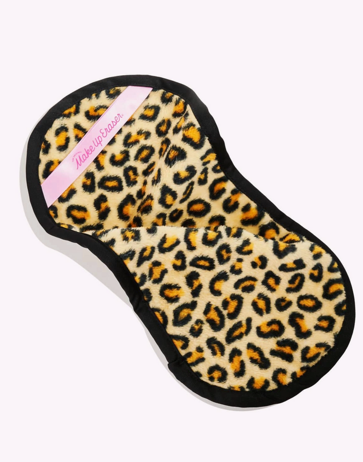 Leopard Print Pro MakeUp Eraser