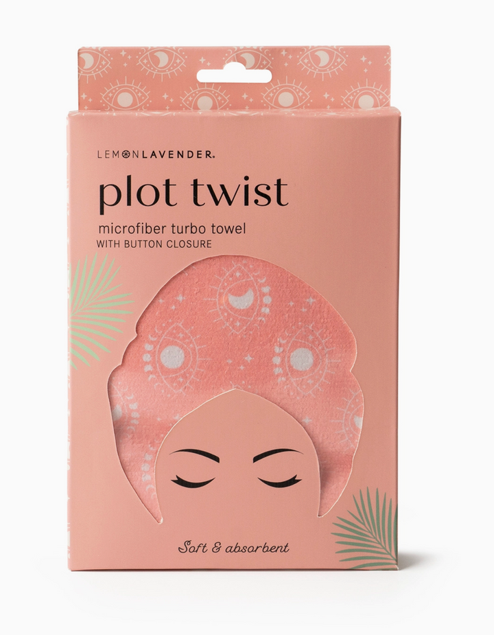 Plot Twist Turbo Towel Assortment