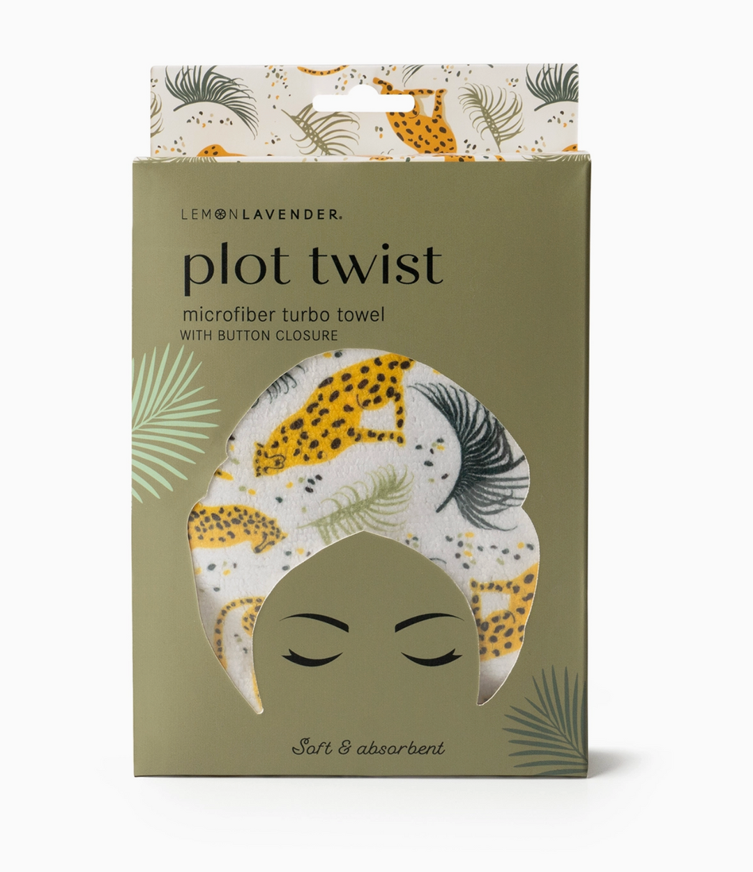 Plot Twist Turbo Towel Assortment