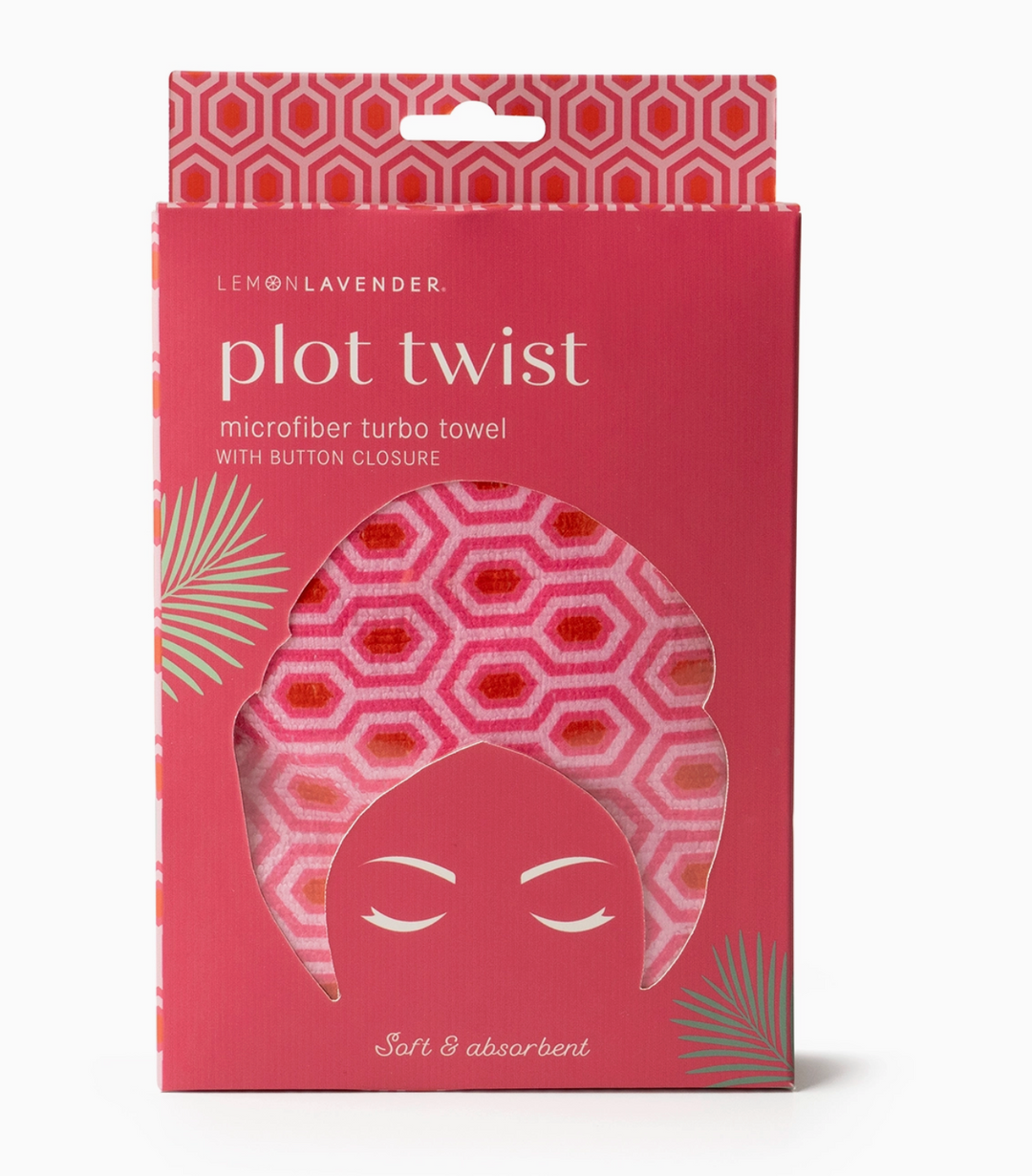 Plot Twist Turbo Towel Assortment