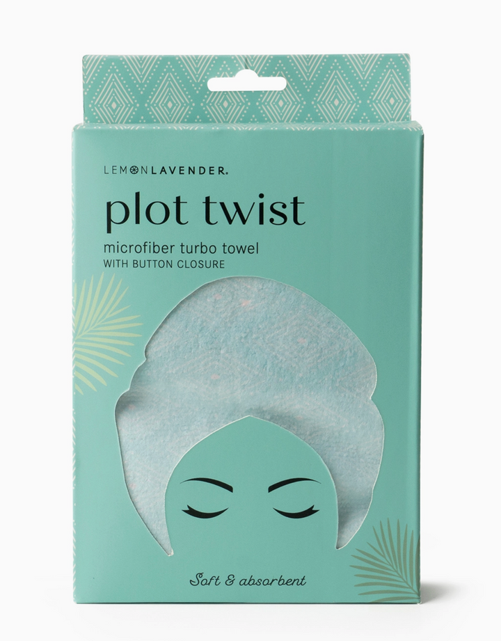 Plot Twist Turbo Towel Assortment