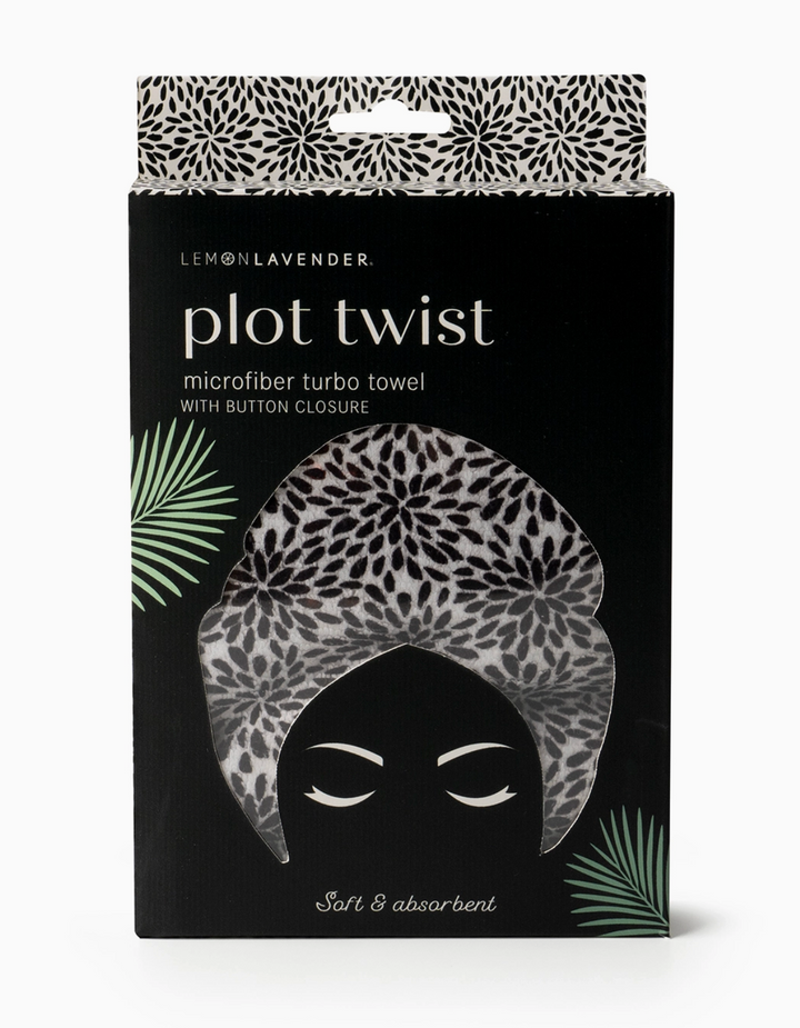Plot Twist Turbo Towel Assortment
