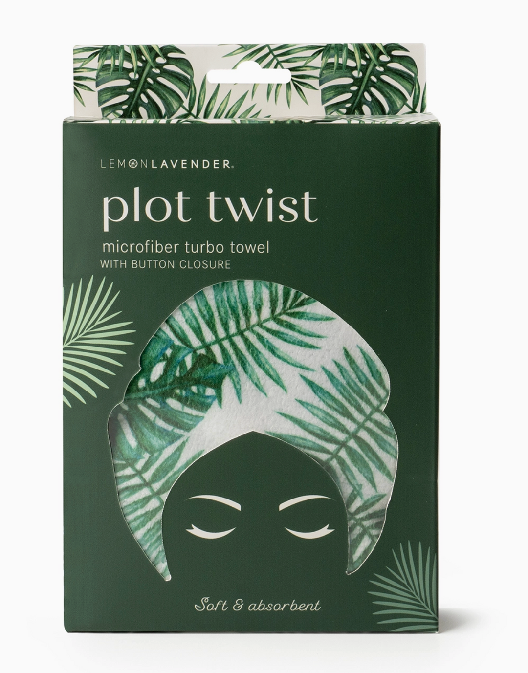 Plot Twist Turbo Towel Assortment