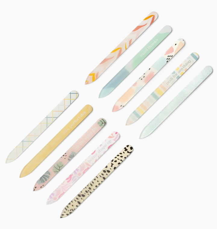 Glass Nail Files