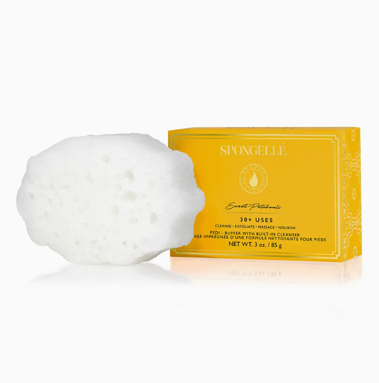 Sweet Patchouli Pedi Buffer | Bath & Body | Spa Gifts | Spa
