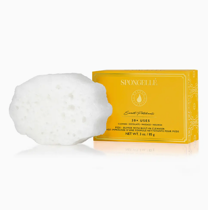Sweet Patchouli Pedi Buffer | Bath & Body | Spa Gifts | Spa
