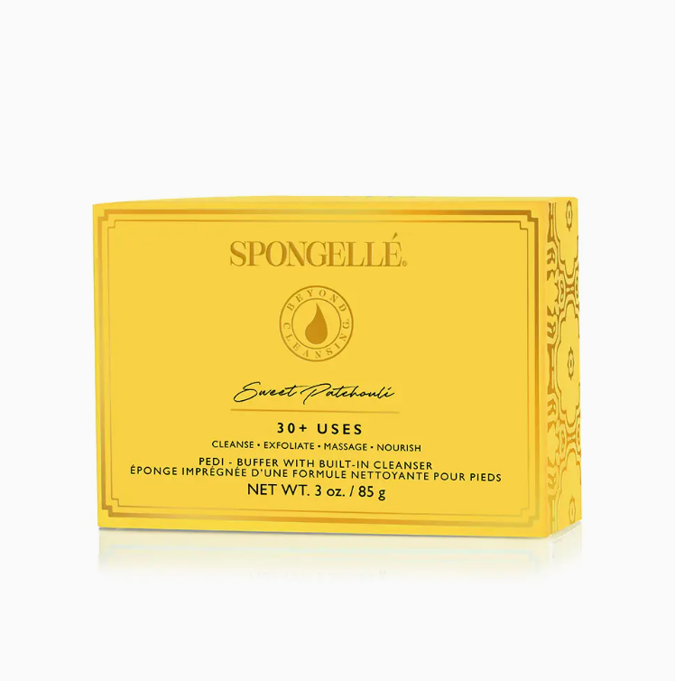Sweet Patchouli Pedi Buffer | Bath & Body | Spa Gifts | Spa