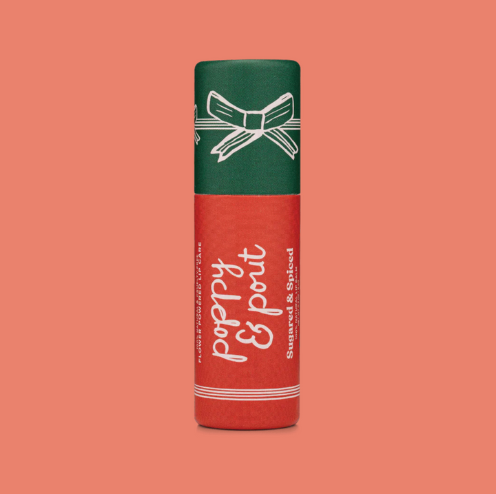 Lip Balm Sugared & Spiced