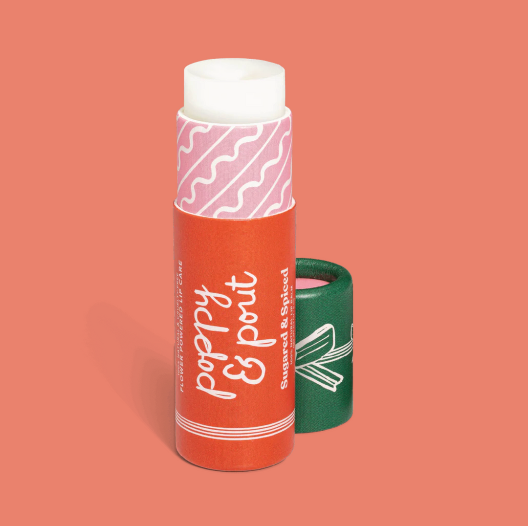 Lip Balm Sugared & Spiced