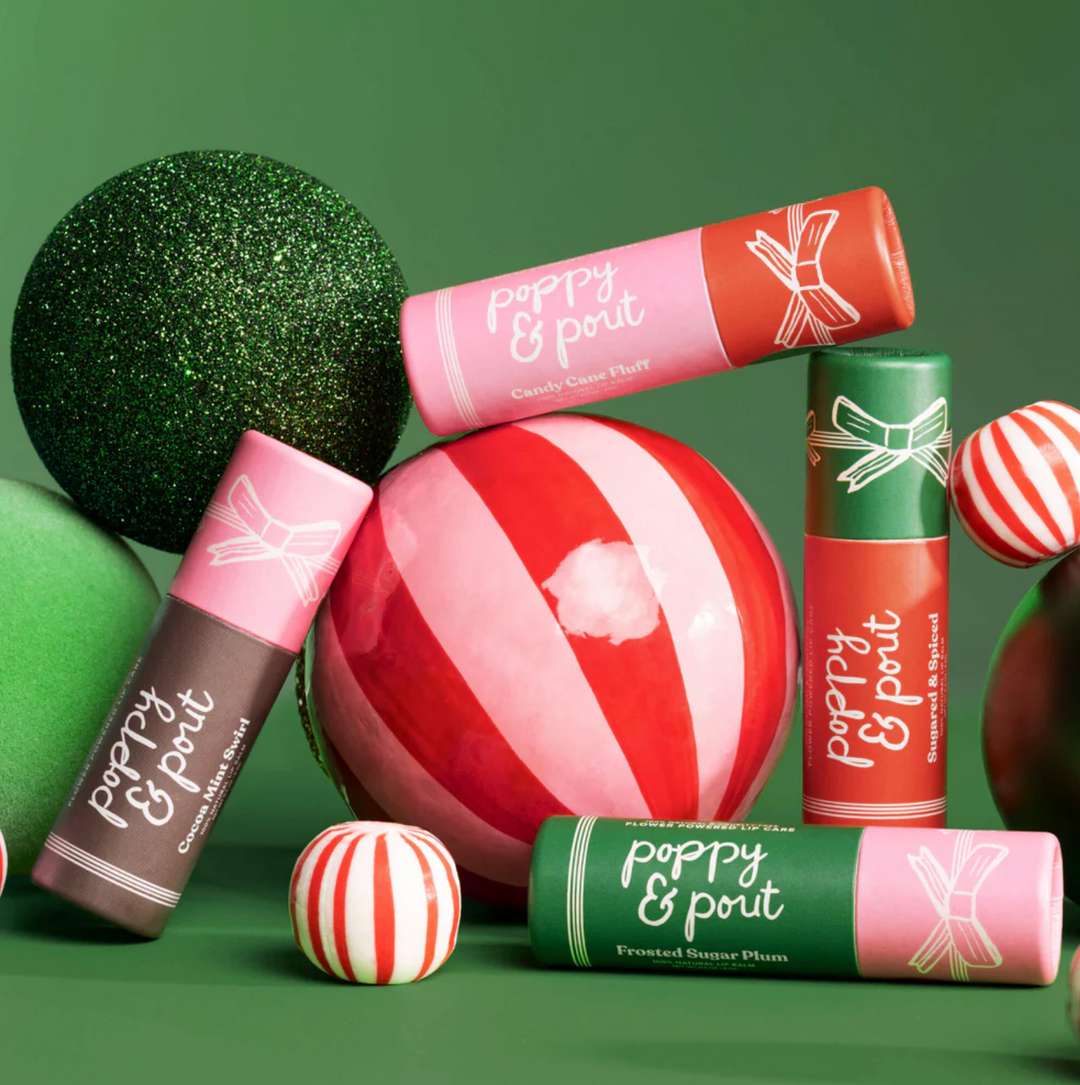 Lip Balm Cocoa Mint Swirl