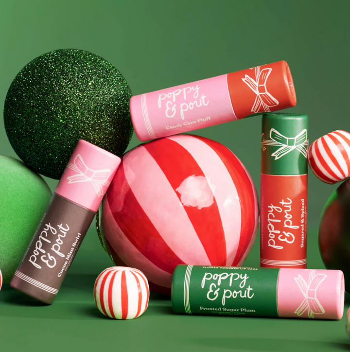 Lip Balm Cocoa Mint Swirl