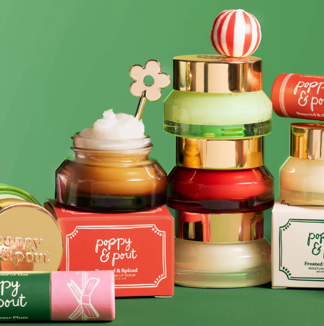 Overnight Lip Mask Cocoa Mint Swirl