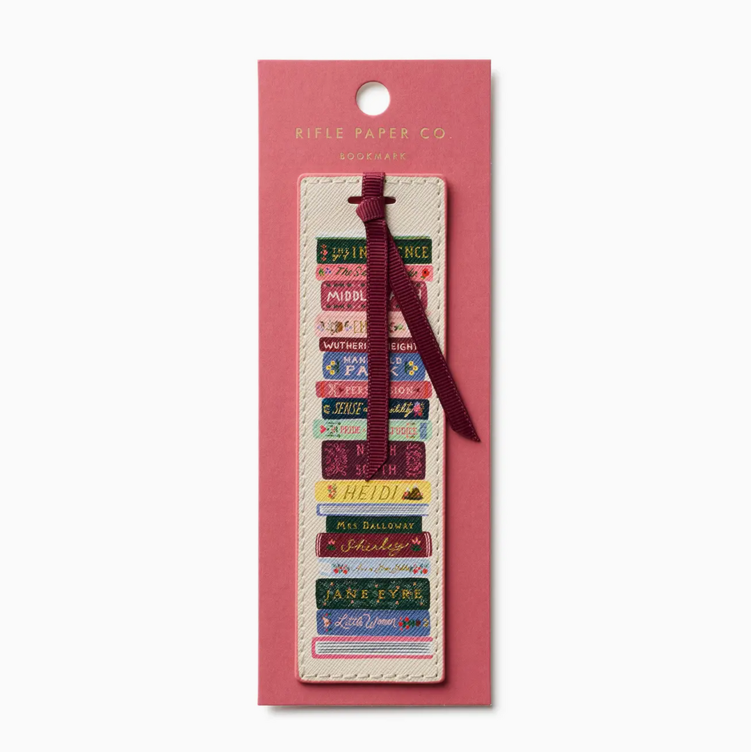 Ladies Night Book Club Bookmark