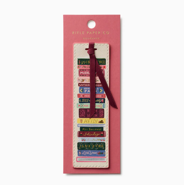 Ladies Night Book Club Bookmark