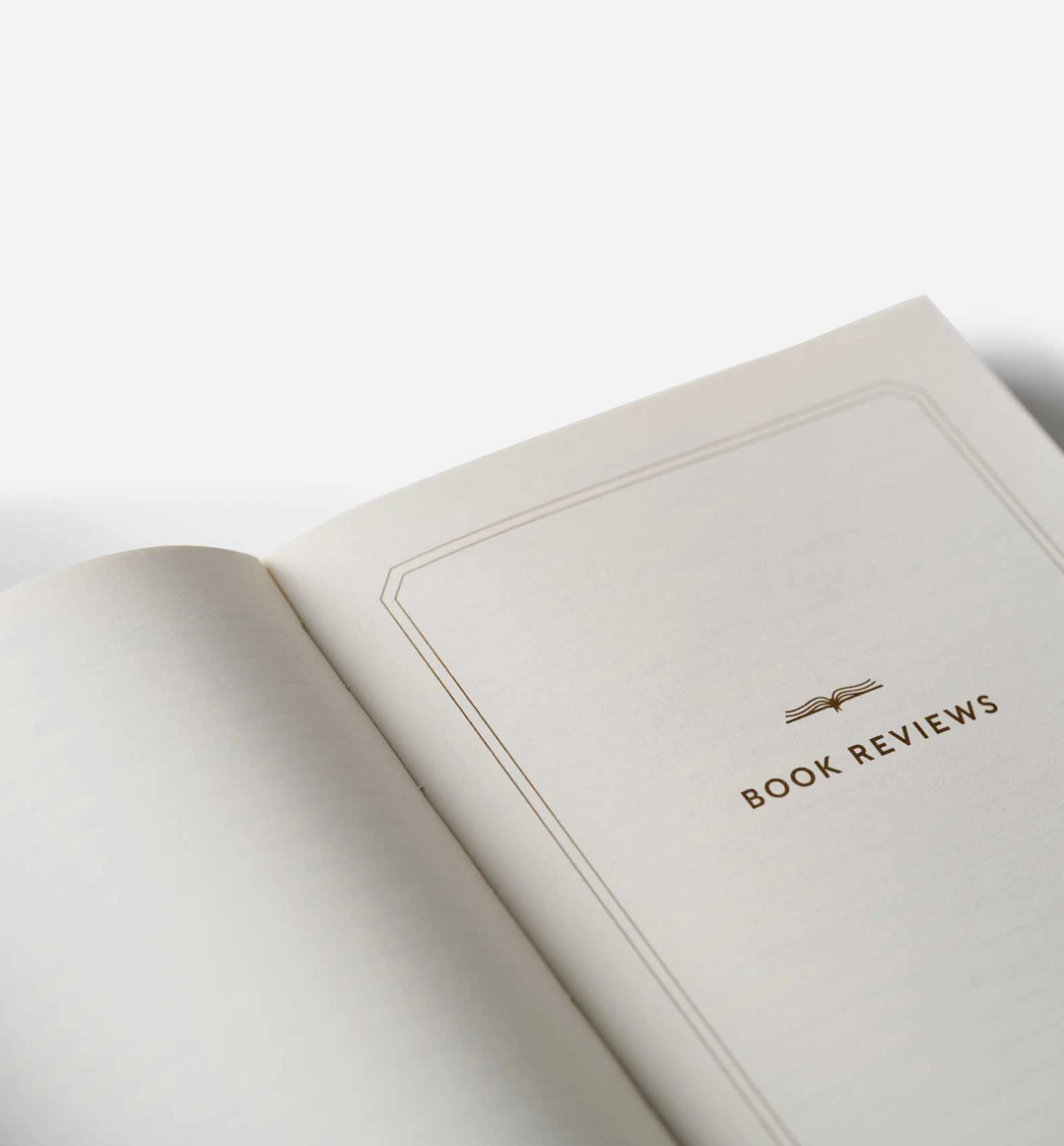 Ladies Night Book Club Embroidered Book Journal