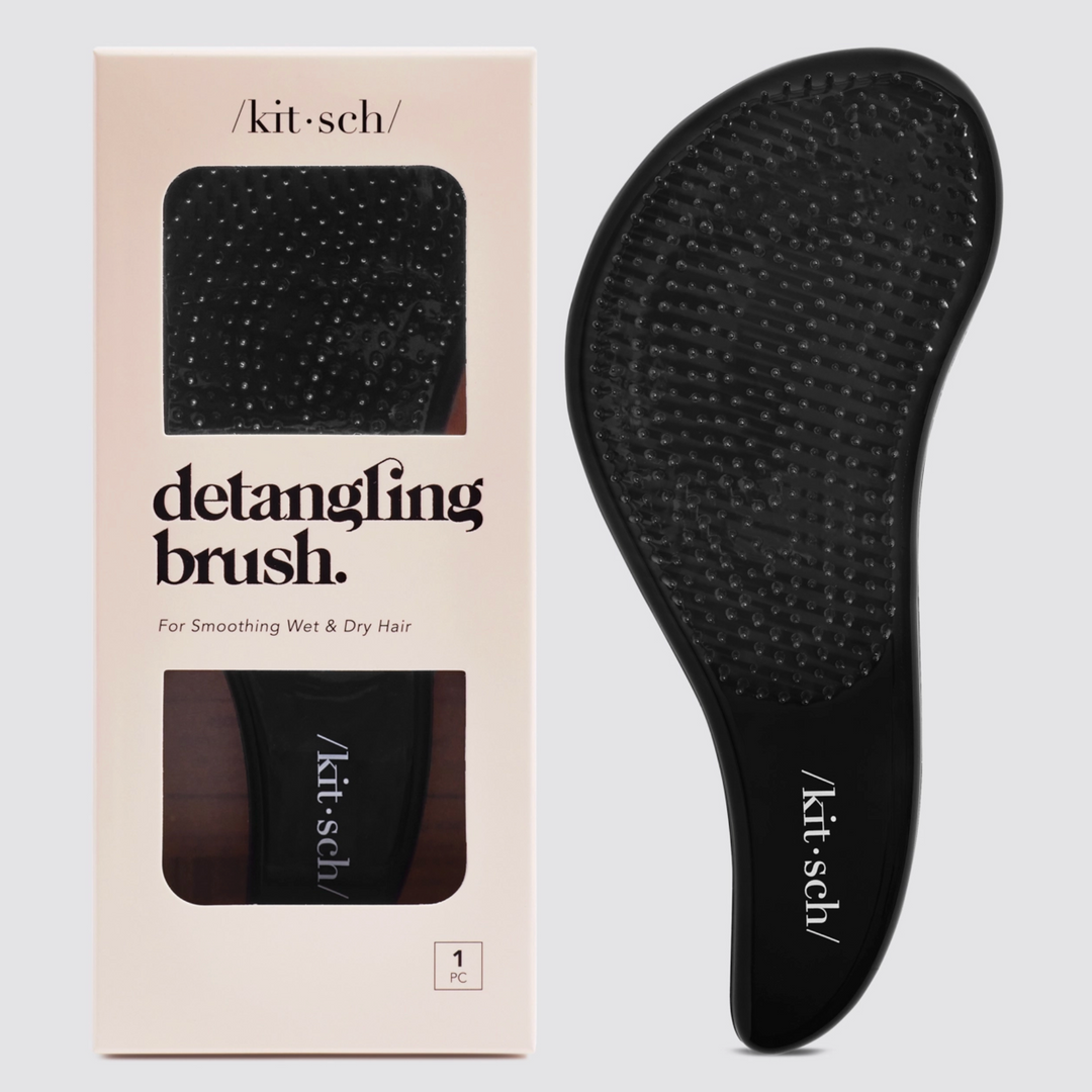 Detangling Brush - Black