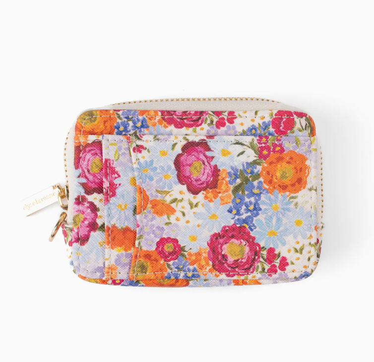 Primavera Zip Wallet