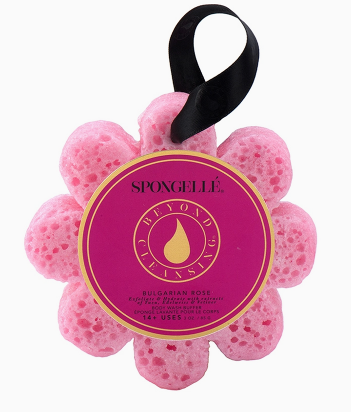 Spongelle:  Wildflower Wash